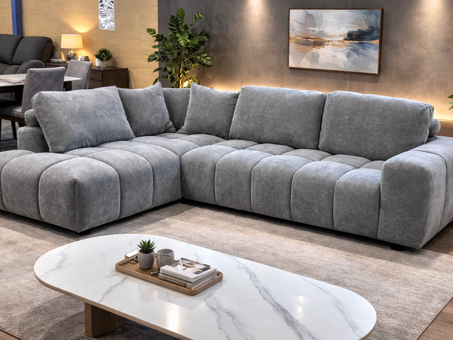 Sebastian Left Chaise