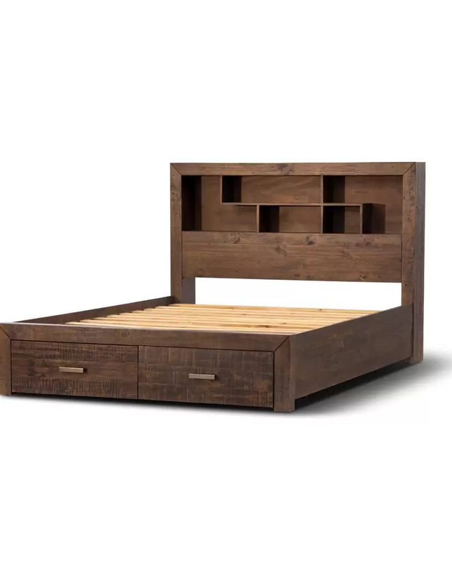 Sedona 5 Pce Queen Dresser Mirror Suite
