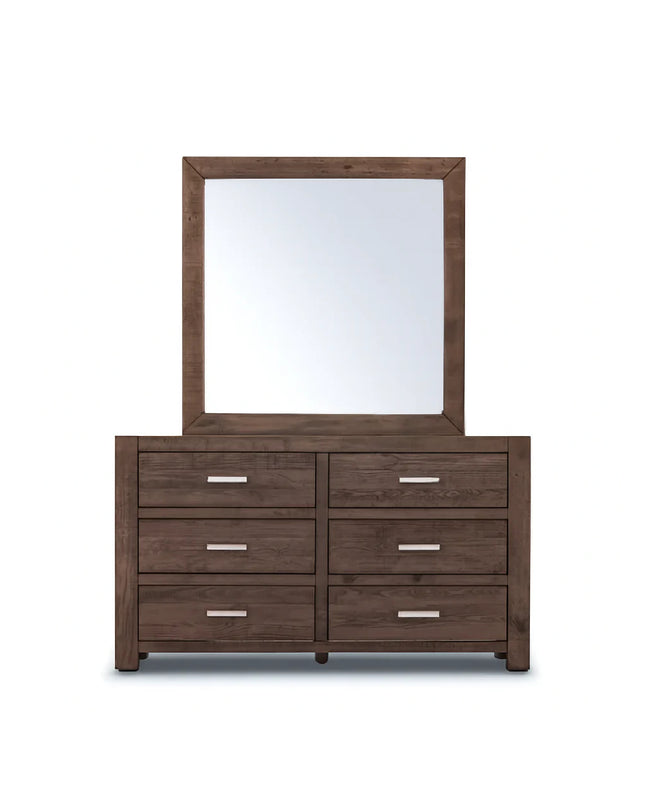 Sedona Dresser And Mirror