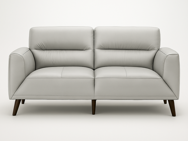 Sonoma 2 Seater - Sliver