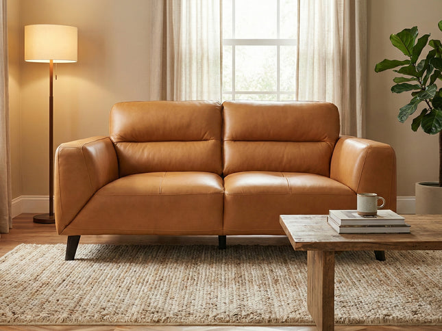 Sonoma 3+2 Seater - Tan