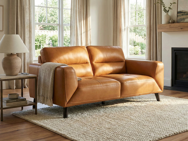 Sonoma 2 Seater - Tan