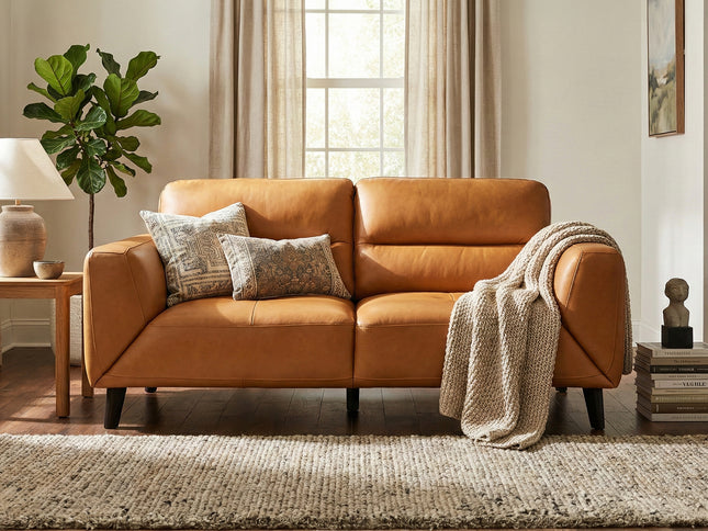 Sonoma 2 Seater - Tan