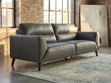 Sonoma 3+2 Seater - Gunmetal