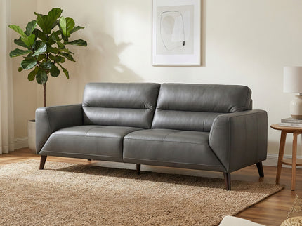 Sonoma 3 Seater - Gunmetal