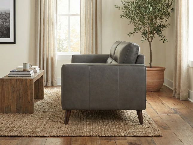 Sonoma 3 Seater - Gunmetal