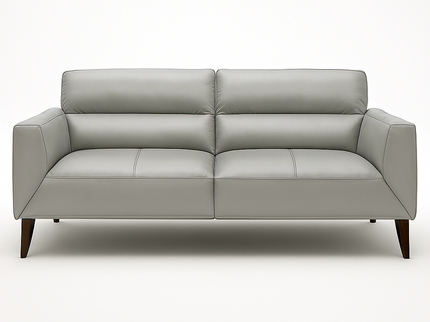 Sonoma 3 Seater - Sliver
