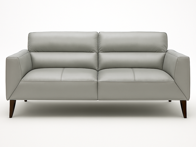 Sonoma 3 Seater - Sliver