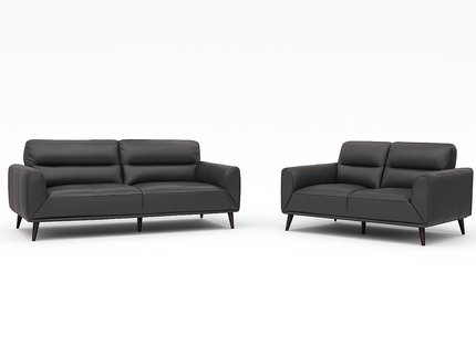 Sonoma 3+2 Seater - Gunmetal