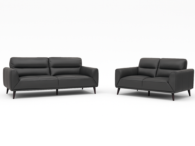 Sonoma 3+2 Seater - Gunmetal