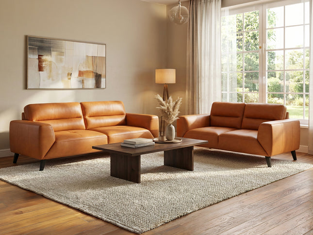 Sonoma 3+2 Seater - Tan