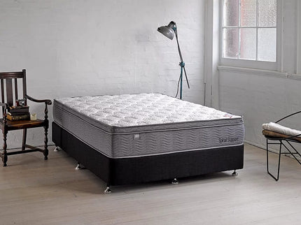 Spinal Support Queen Mattress - Ex Firm