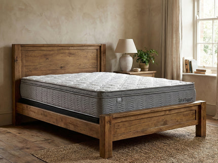 Spinal Support Queen Mattress - Ex Firm