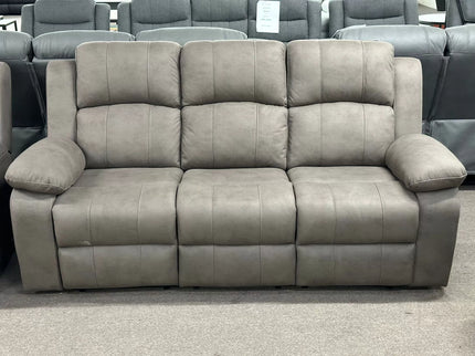 Sterling 3+2+1 Manual Recliner - Mocha
