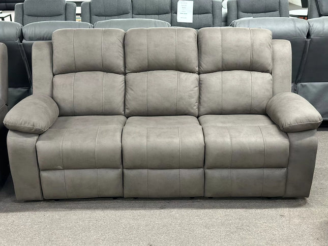 Sterling 3+2+1 Manual Recliner - Mocha