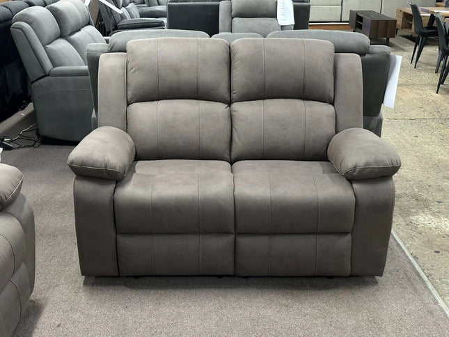Sterling 3+2+1 Manual Recliner - Mocha