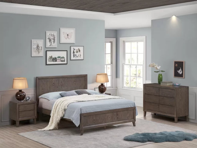 Sueno Double Bed