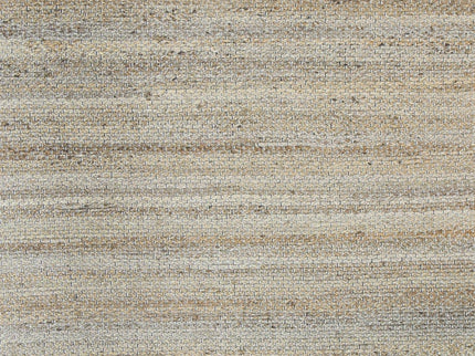 Taj Grey Natural Basket Weave Jute Rug