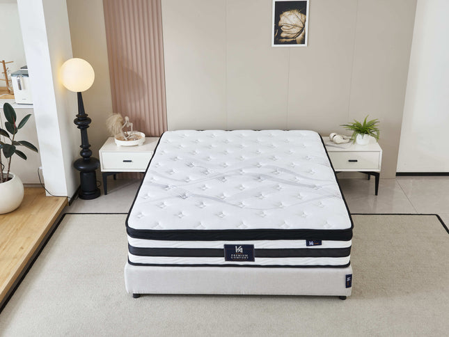 Tasman Back Support King Mattress