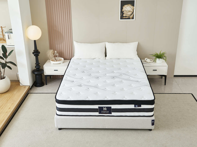 Tasman Back Support King Mattress