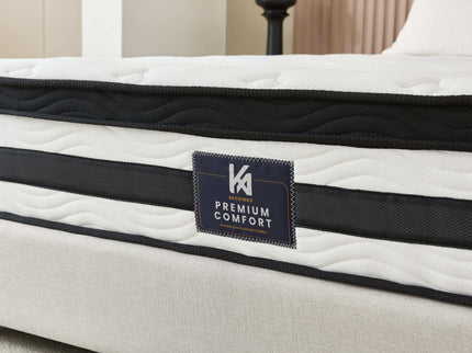 Tasman Back Support Double Mattress