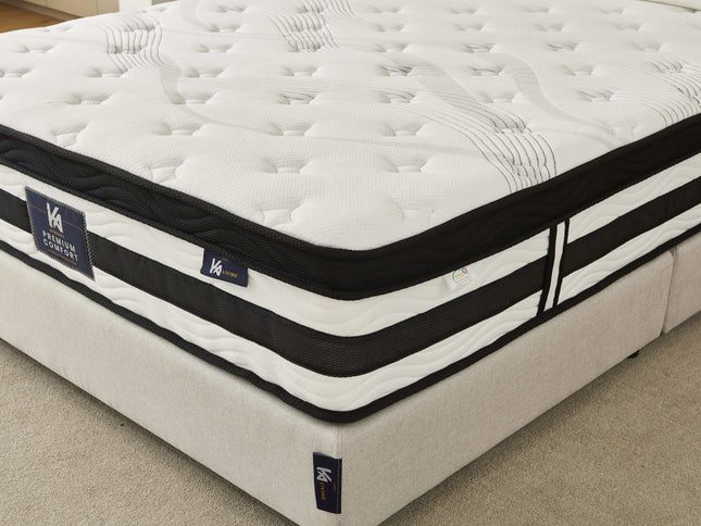 Tasman Back Support King Mattress