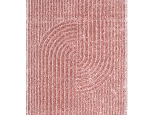 Tender Dior Blush Shag Rug