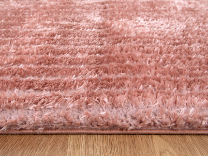 Tender Dior Blush Shag Rug