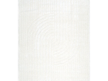 Tender Dior Cream Shag Rug