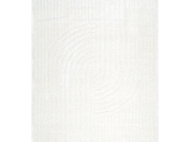 Tender Dior Cream Shag Rug