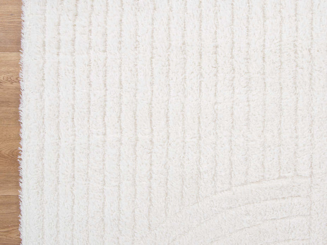 Tender Dior Cream Shag Rug