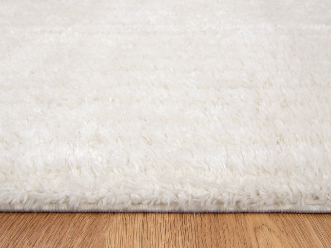 Tender Dior Cream Shag Rug