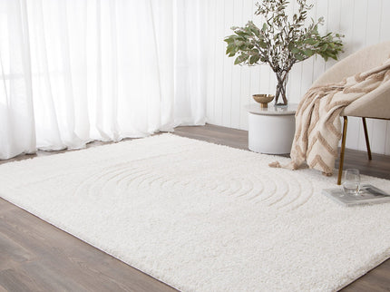 Tender Dior Cream Shag Rug