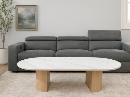 Torin Coffee Table - 1.4m