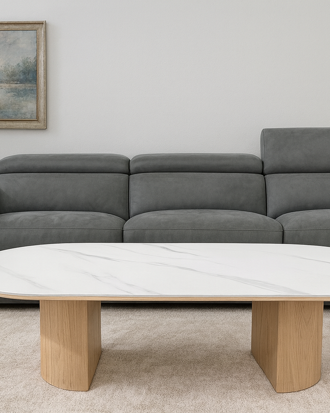 Torin Coffee Table - 1.4m