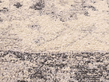 Tulin Warm Cream & Grey Transitional Rug