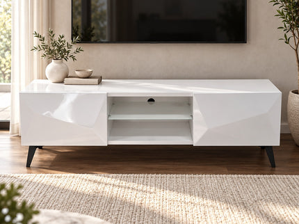 Tamari TV Unit 165cm White