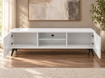 Tamari TV Unit 165cm White