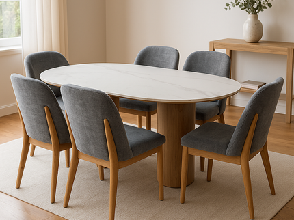 Torin Dining Table - 1.79m