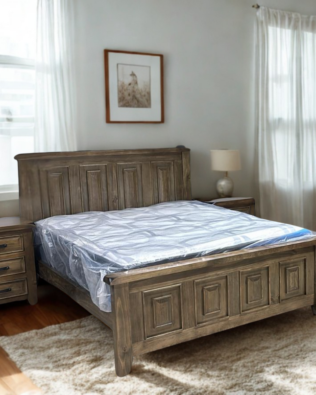 Heritage Queen Bed