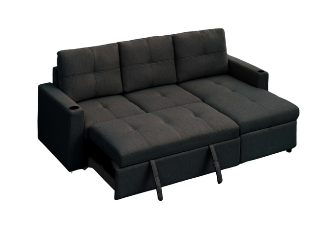 Amber Sofa Bed - Kmp001