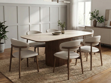 Vaucluse Dining Table - 1.8m