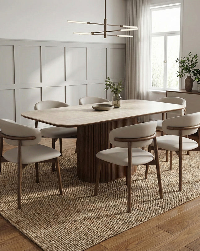 Vaucluse Dining Table - 1.8m