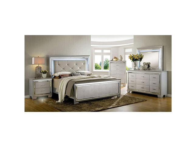 Veronica Queen Bed