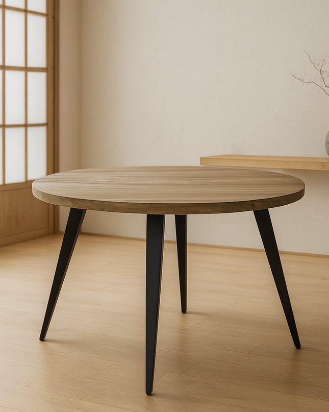 Vienna Round Dining TABLE - 1.2M