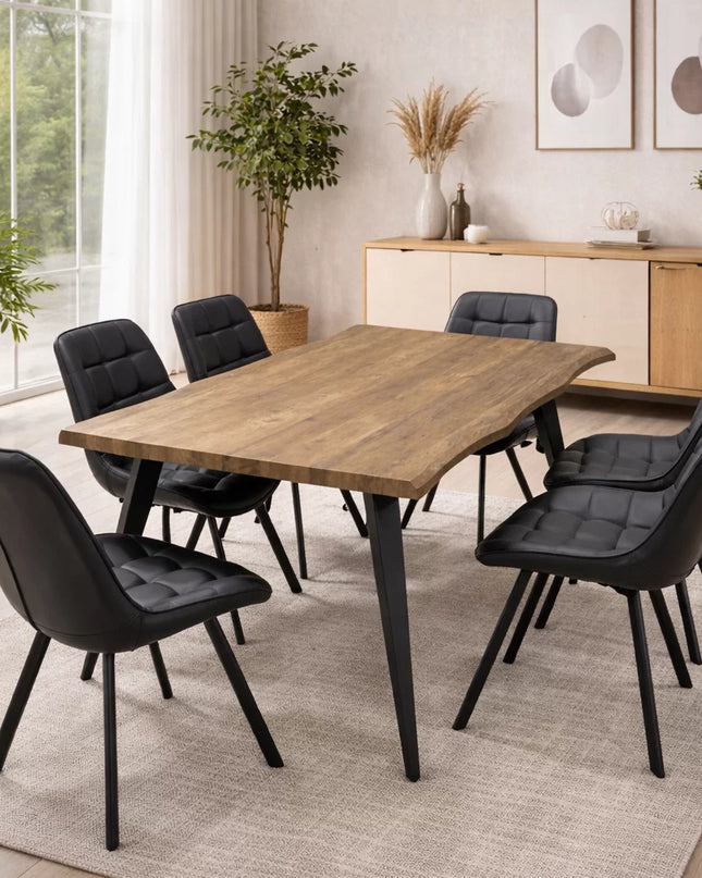 Vienna Dining Table - 1.8m