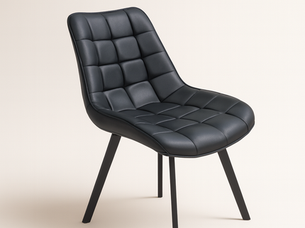 Vienna - 160cm w/ Forest Black Chair