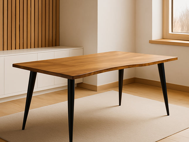 Vienna - 180cm w/ Forest Grey Chair