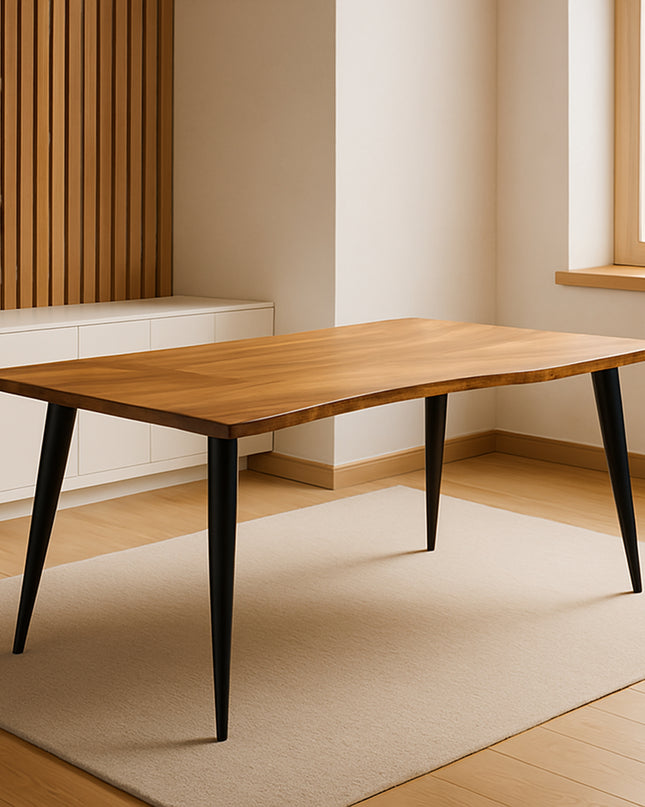 Vienna - 180cm w/ Forest Grey Chair