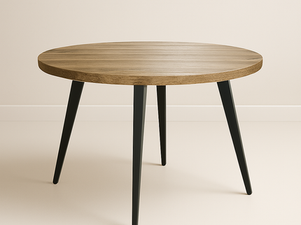Vienna Round Dining TABLE - 1.2M
